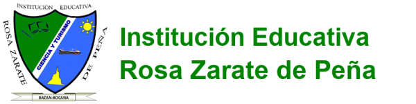 Institución Educativa Rosa Zarate de Peña